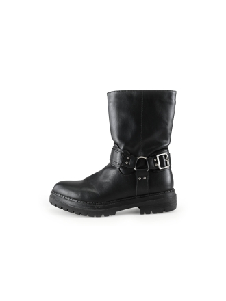 Poelman Boots Zwart 281643