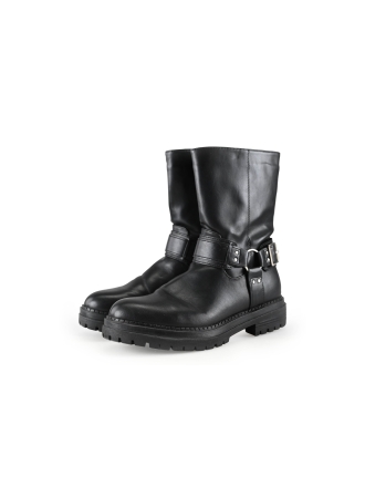 Poelman Boots Zwart 281643