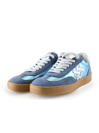 Loff 1881 Sneakers Blauw 281648