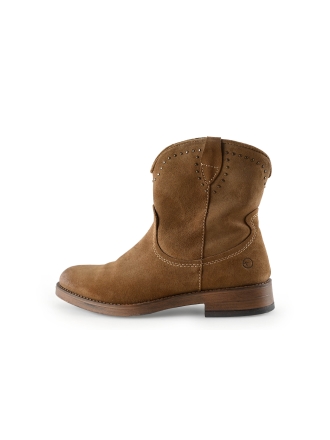 Tamaris Cowboy laarzen Beige 281649