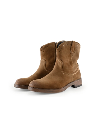 Tamaris Cowboy laarzen Beige 281649