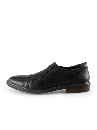 Rieker Loafers  Zwart 281668