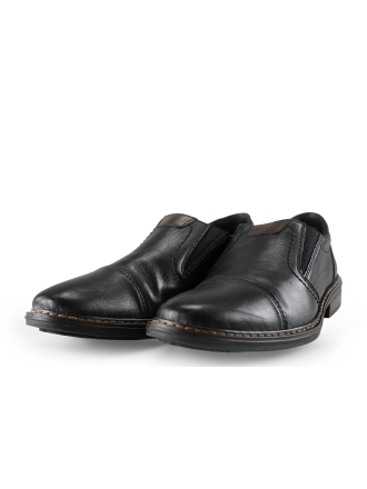 Rieker Loafers  Zwart 281668