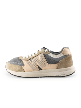 Woden Sneakers Beige 281676