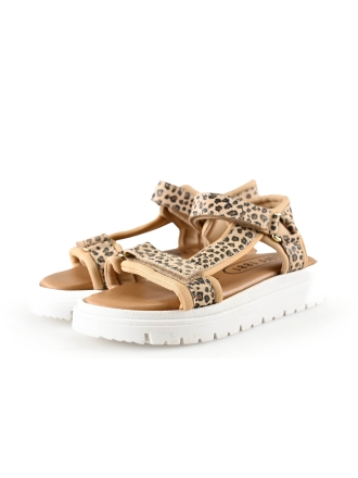 Loff 1881 Sandalen Beige 281692