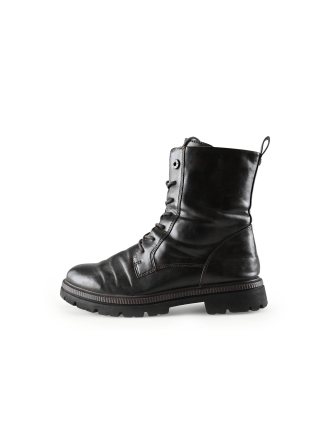 Bata Enkellaarzen Zwart 281703