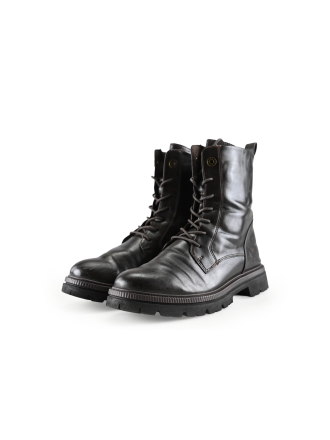 Bata Enkellaarzen Zwart 281703