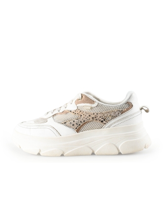 Poelman Sneakers Wit 281721