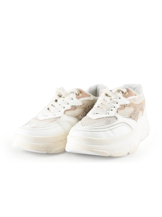 Poelman Sneakers Wit 281721