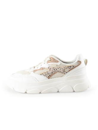 Poelman Sneakers Wit 281724