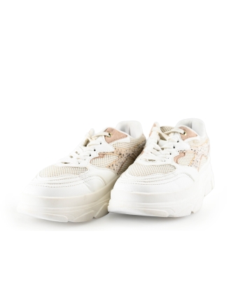 Poelman Sneakers Wit 281724