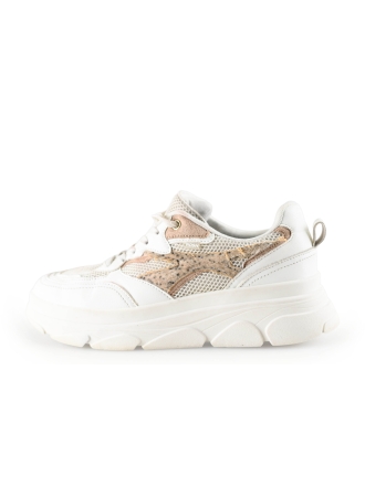 Poelman Sneakers Wit 281727