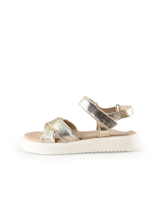 Loff 1881 Sandalen Goud 281733