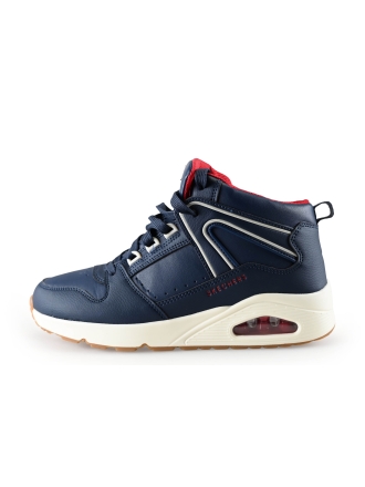 Skechers Hoge sneakers Blauw 281738