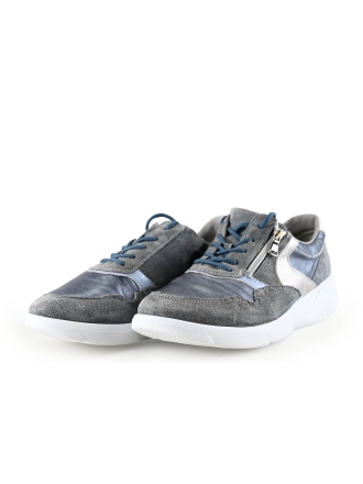 Waldlaufer Sneakers Blauw 281754