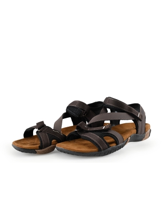 Travelin Sandalen Bruin 281759