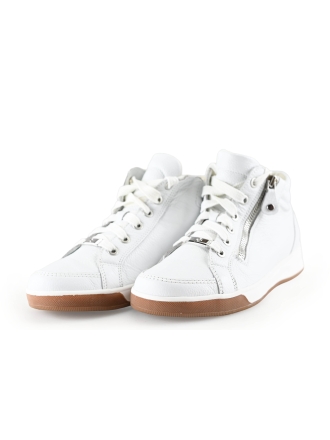 Ara Hoge sneakers Wit 281770