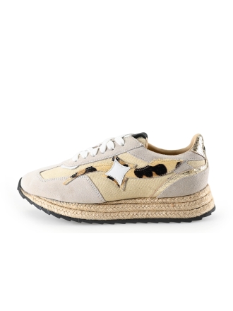 Iqonic Sneakers Beige 281772