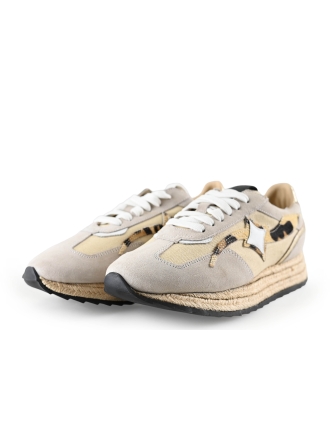 Iqonic Sneakers Beige 281772
