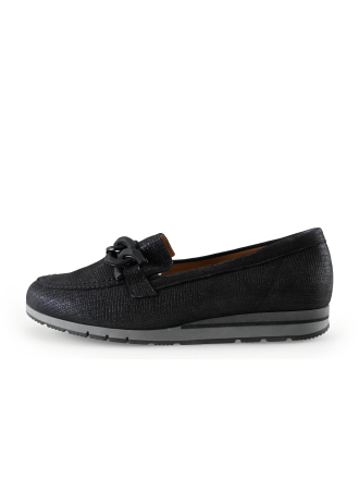 Gabor Loafers  Blauw 281779