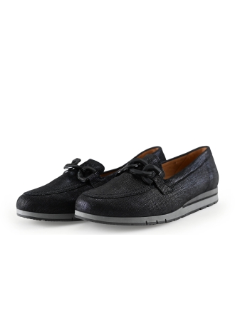 Gabor Loafers  Blauw 281779