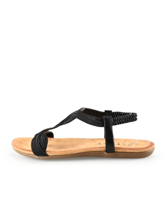 DSTRCT Sandalen Zwart 281804