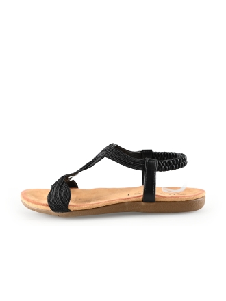 Sub55 Sandalen Zwart 281819