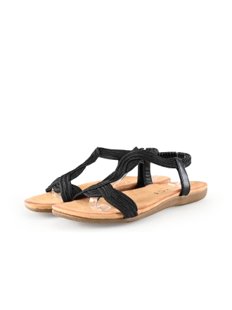 Sub55 Sandalen Zwart 281819