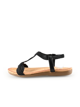 Sub55 Sandalen Zwart 281820