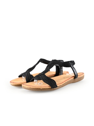 Sub55 Sandalen Zwart 281820