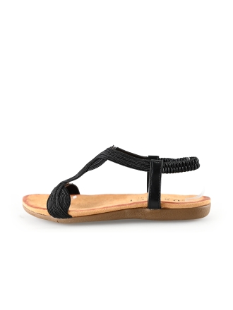 Sub55 Sandalen Zwart 281823
