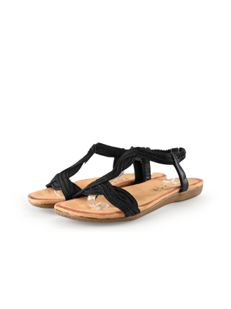 Sub55 Sandalen Zwart 281824