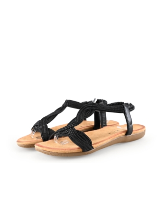 Sub55 Sandalen Zwart 281825