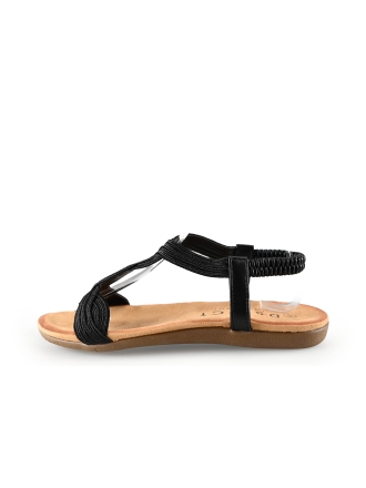Sub55 Sandalen Zwart 281826