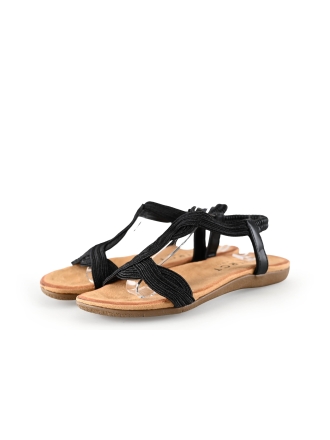 Sub55 Sandalen Zwart 281826