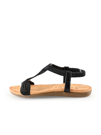 Sub55 Sandalen Zwart 281827