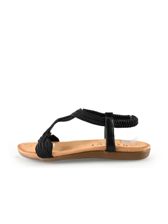 Sub55 Sandalen Zwart 281829