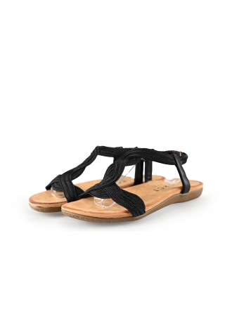 Sub55 Sandalen Zwart 281829