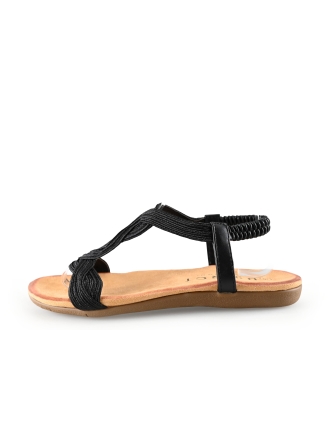 DSTRCT Sandalen Zwart 281831