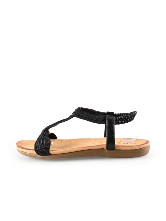 DSTRCT Sandalen Zwart 281832