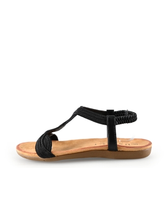 DSTRCT Sandalen Zwart 281833