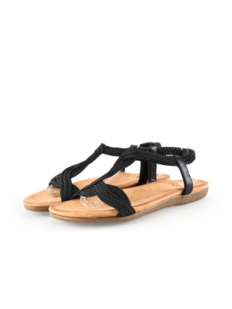 Sub55 Sandalen Zwart 281840