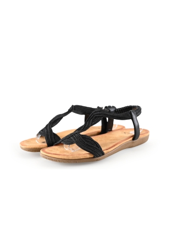 Sub55 Sandalen Zwart 281841