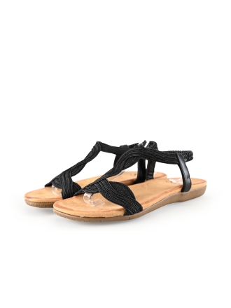 Sub55 Sandalen Zwart 281845