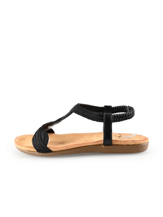 Sub55 Sandalen Zwart 281847