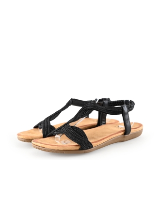 Sub55 Sandalen Zwart 281848