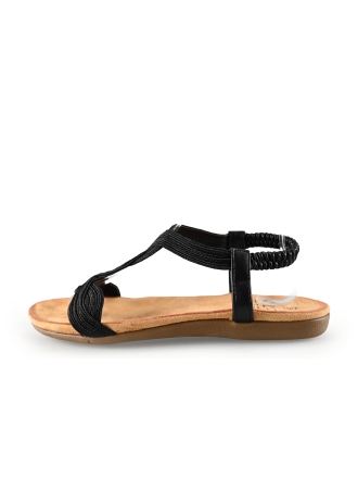 Sub55 Sandalen Zwart 281850