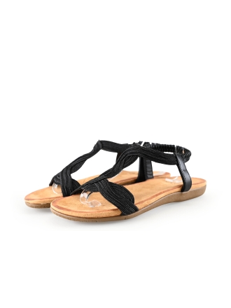 Sub55 Sandalen Zwart 281850