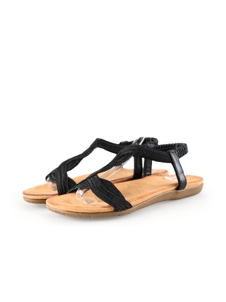 Sub55 Sandalen Zwart 281852