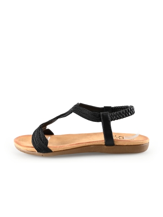 Sub55 Sandalen Zwart 281853